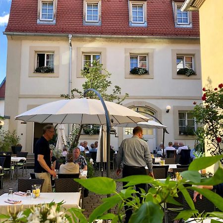 Hotel Europa Bamberg Exterior foto