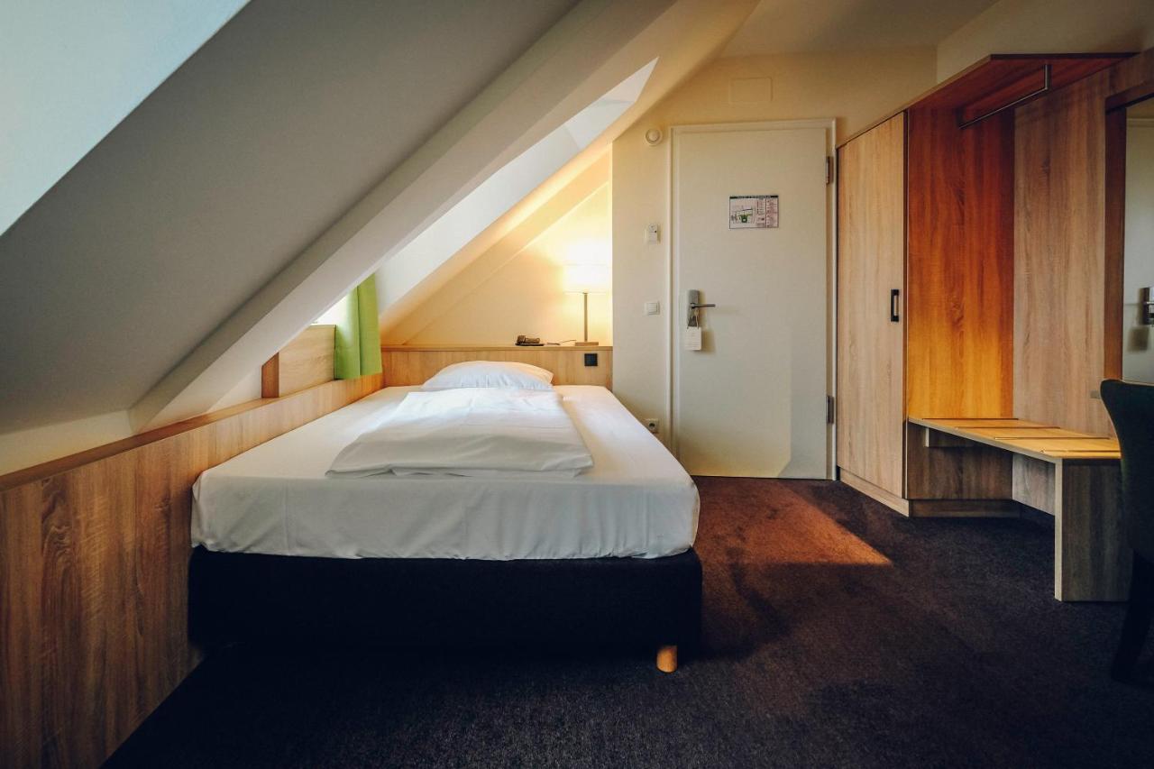 Hotel Europa Bamberg Exterior foto