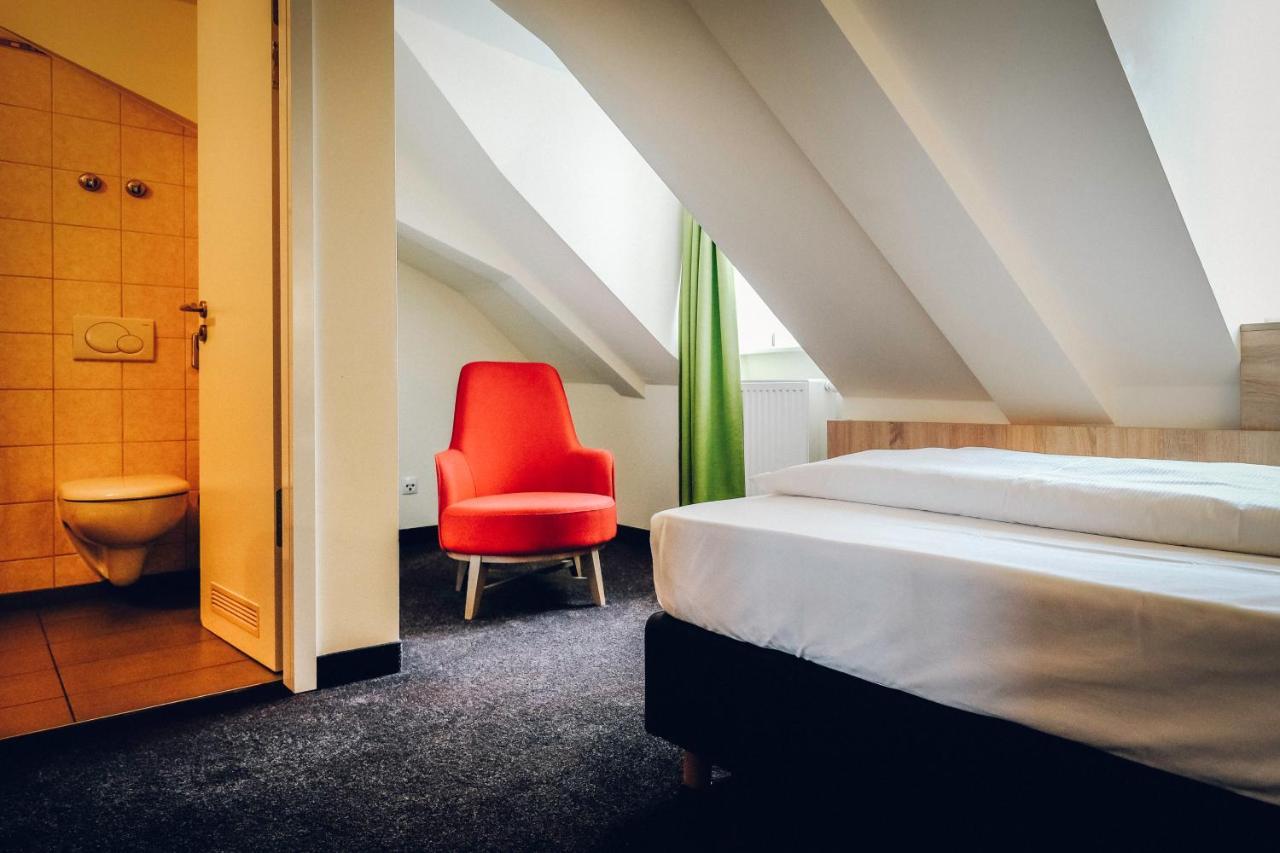 Hotel Europa Bamberg Exterior foto