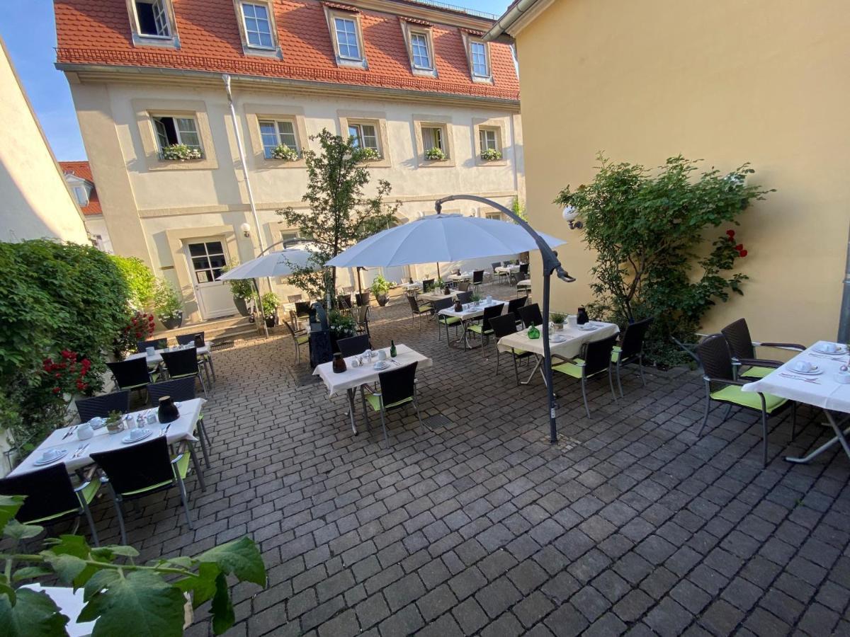 Hotel Europa Bamberg Exterior foto